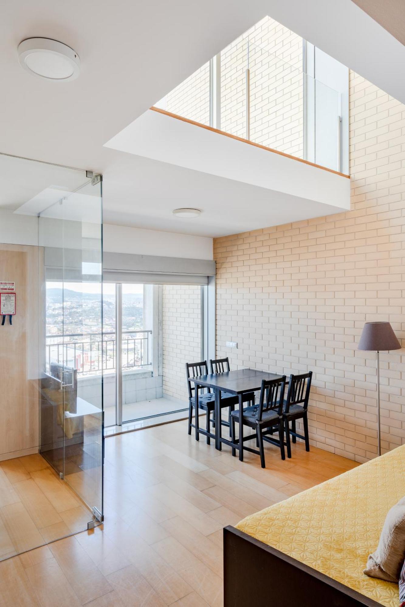 Viva Stadium Residence Studios Porto Exterior photo